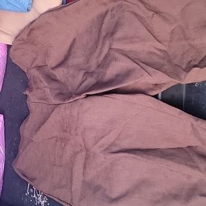 plus size women's dress pants